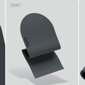 Bala Gray Exercise Mat